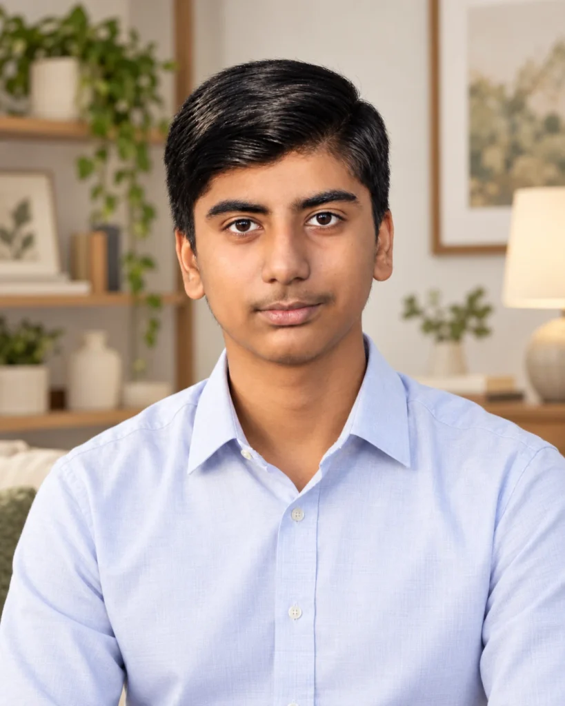 About page image of author